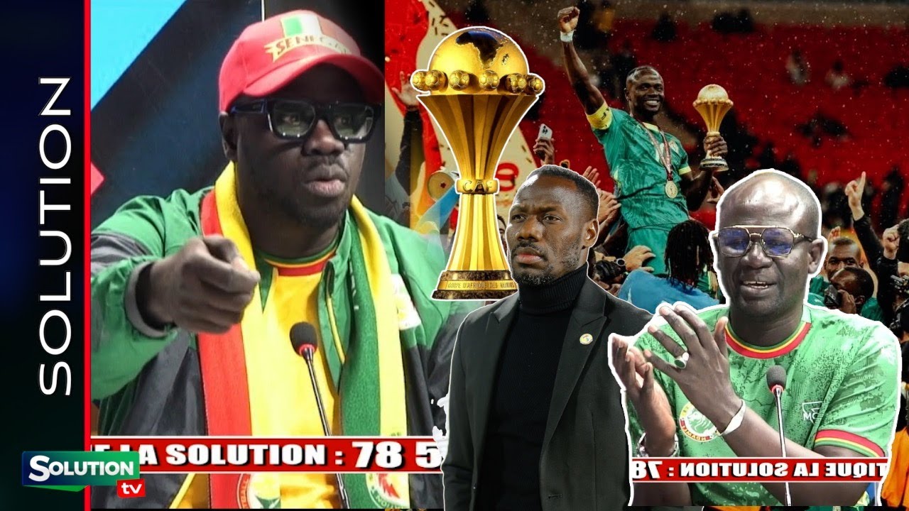 SENEGAL VS MAROC L'ANALYSE PERTINENTE DE MODOU DIOUF....LI PAPE THIAW DEF MO TAKH SENEGAL..