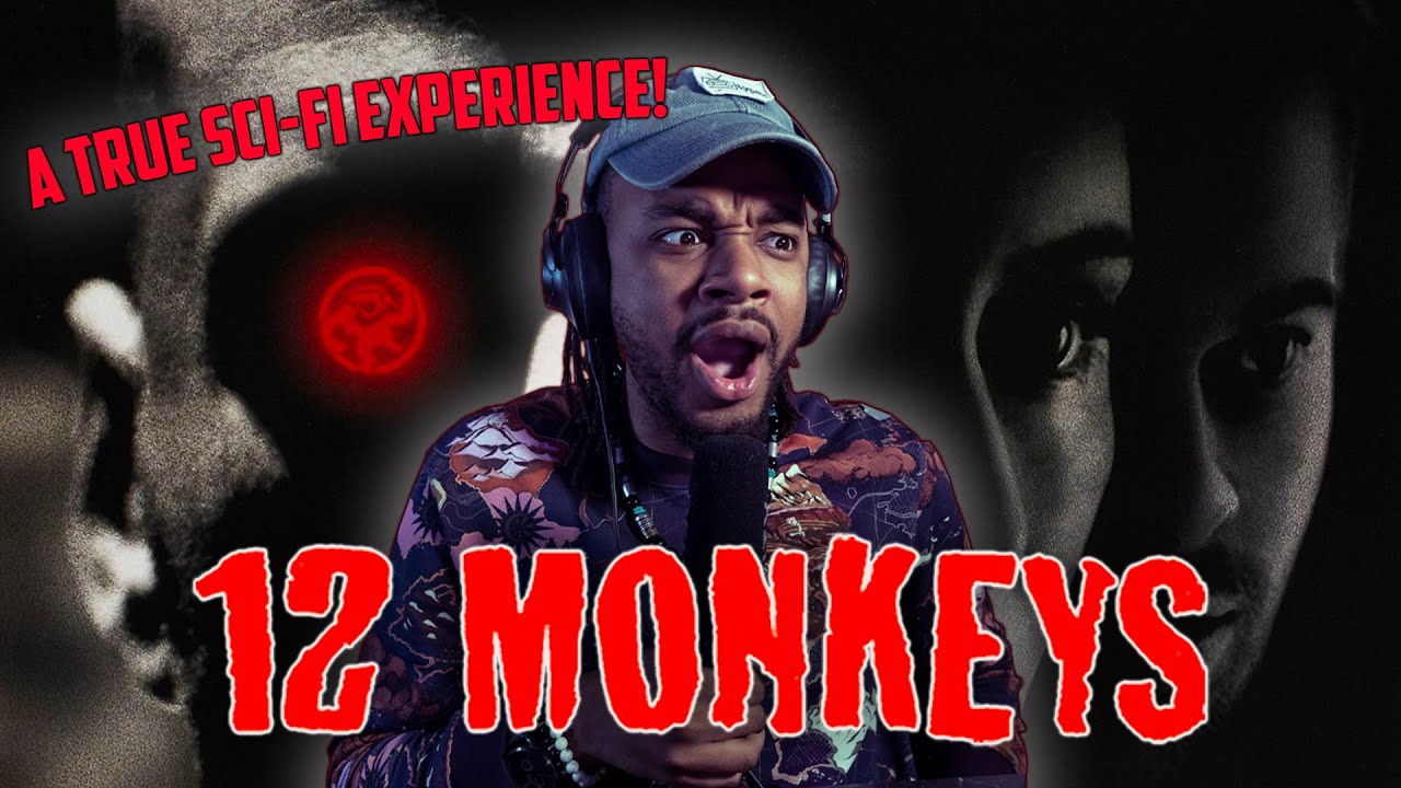 Filmmaker reacts to 12 Monkeys (1995) for the FIRST TIME!