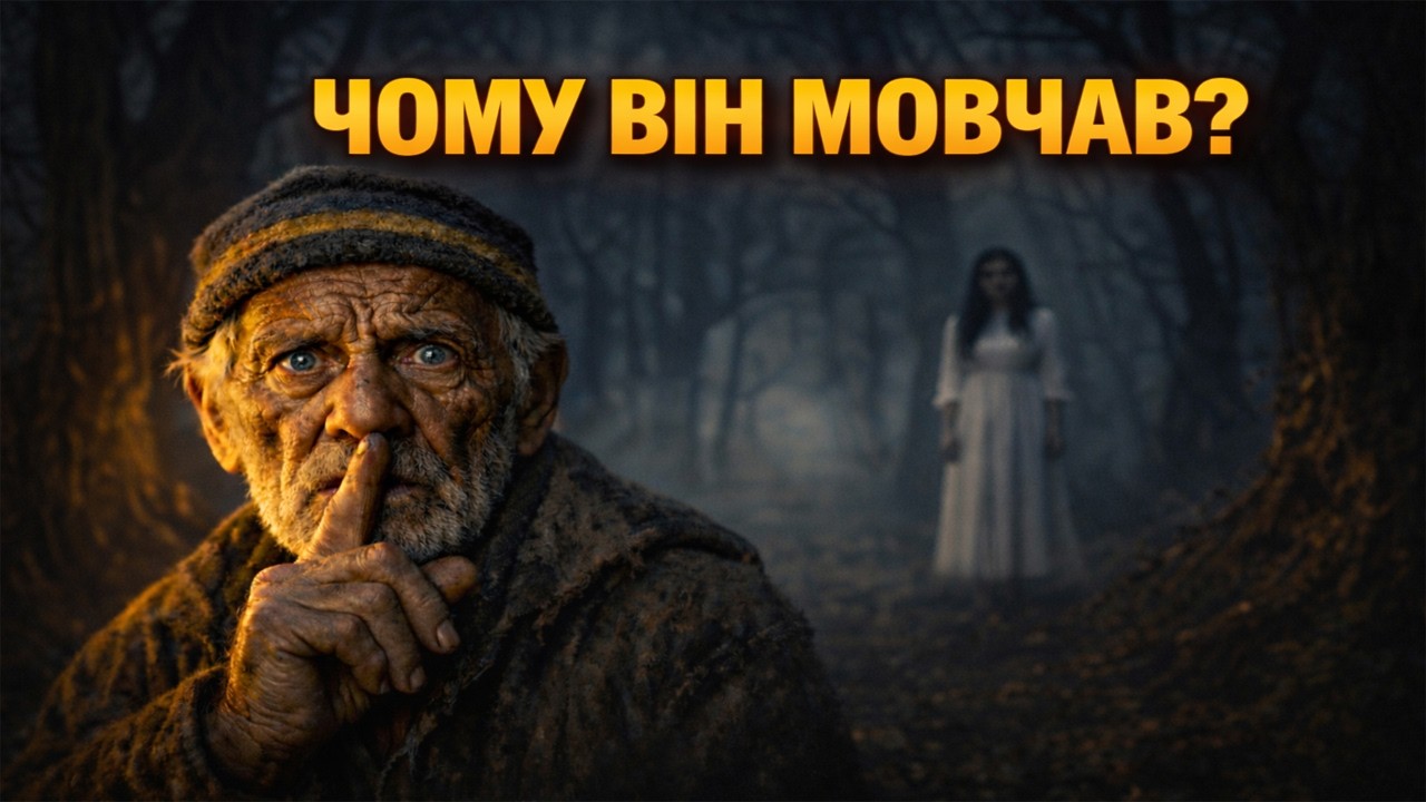 Вона зайшла в ліс і зникла на очах. Таємниця, яку село ховало пів століття