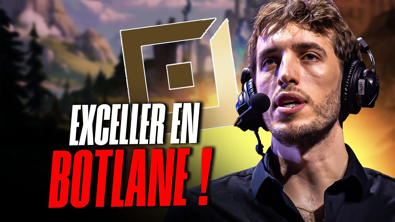 EXCELLER EN BOTLANE, C'EST POSSIBLE ! - SOS ELO HELL