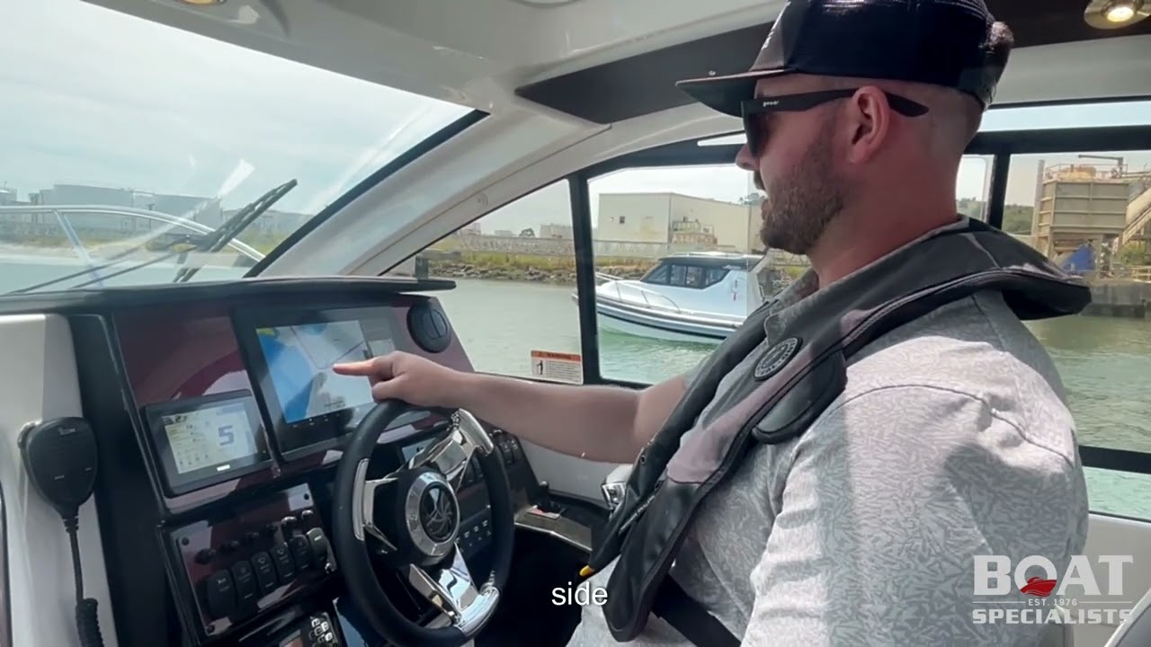 How To Use Autopilot with a Garmin Navigation System on a Solara S-250 Coupe