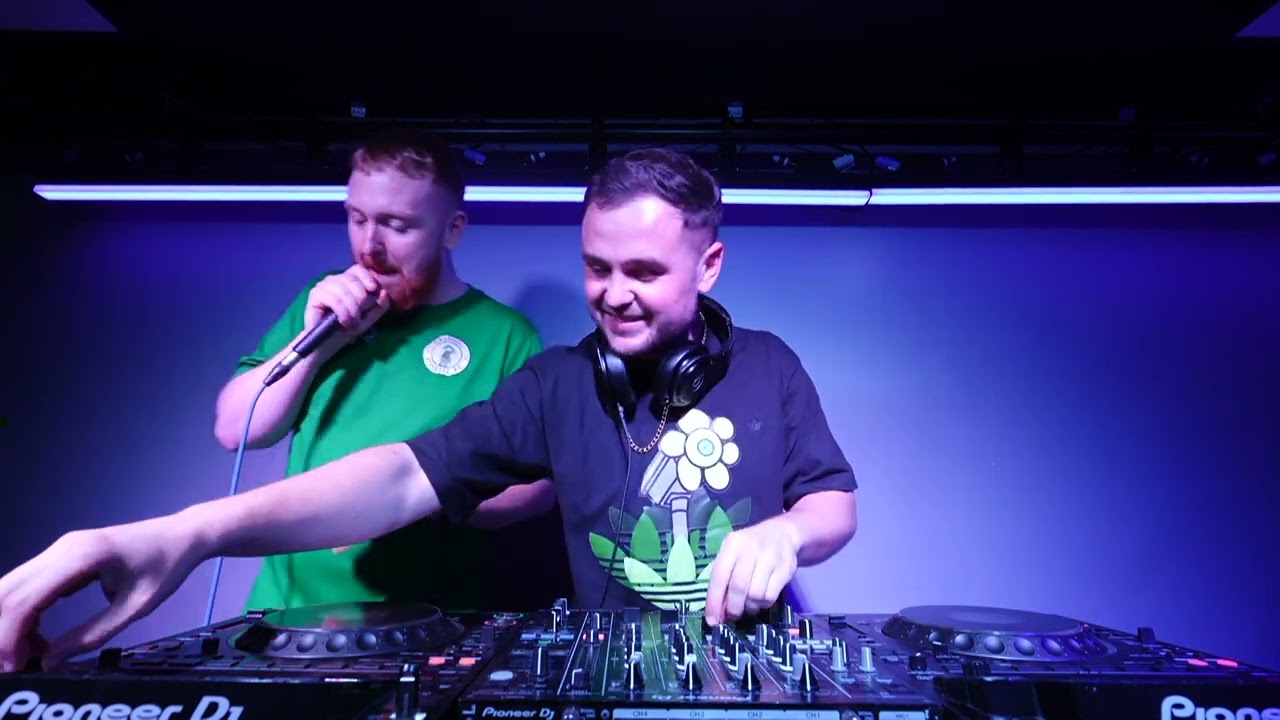 Kirby T w/ FR4NKIE | Reprezent Radio