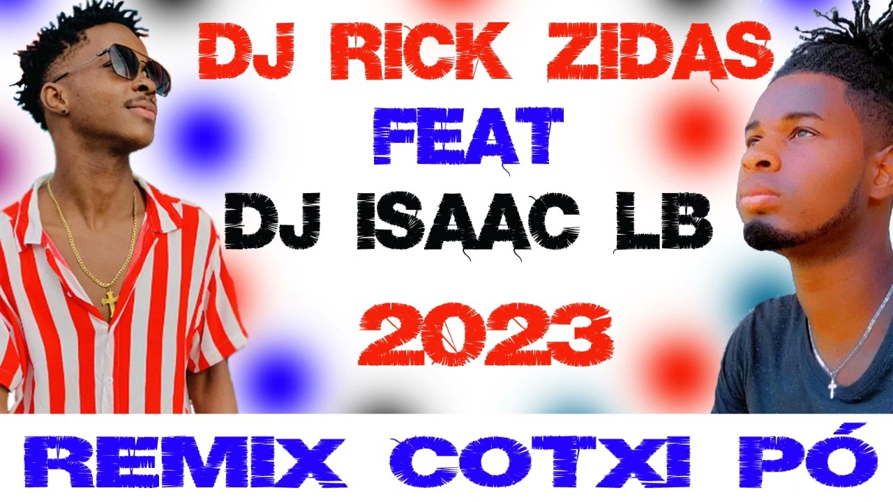 Remix Cotxi Pó Engenhos Riba la Dj Rick Zidas Feat Dj Isaac Lb 2023