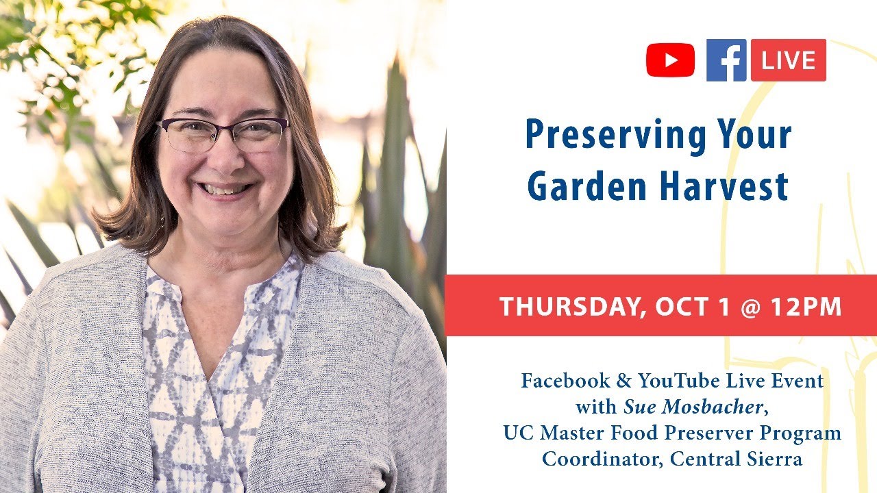 Preserving Your Garden Harvest