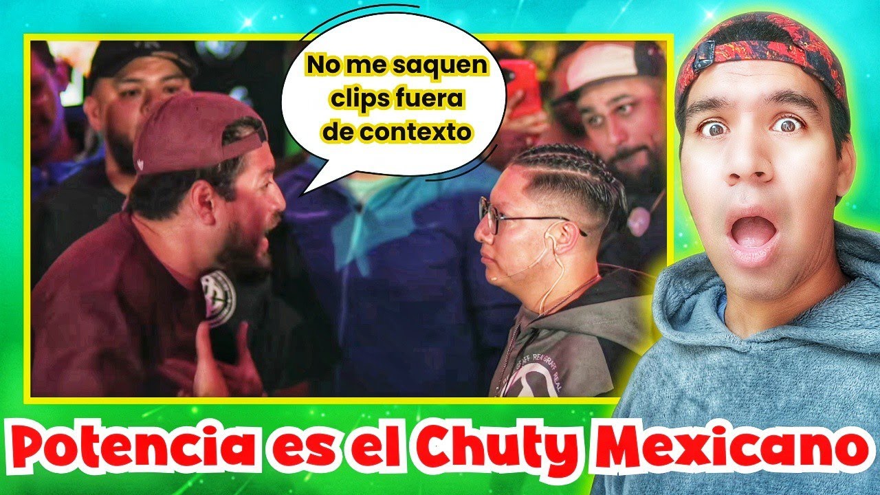 ACCORDEM le ganó a POTENCIA pero probablemente también se ganó una FUNA -Lalo reacciona a su batalla