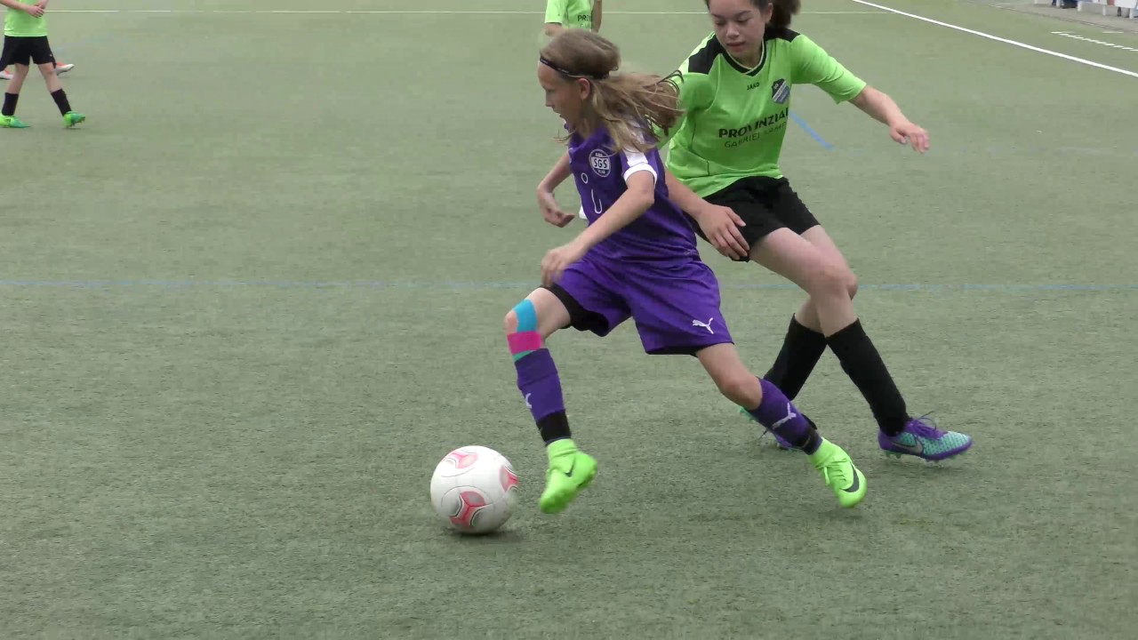 SGS U13 - Turnier Bad Neuenahr (HighLights)