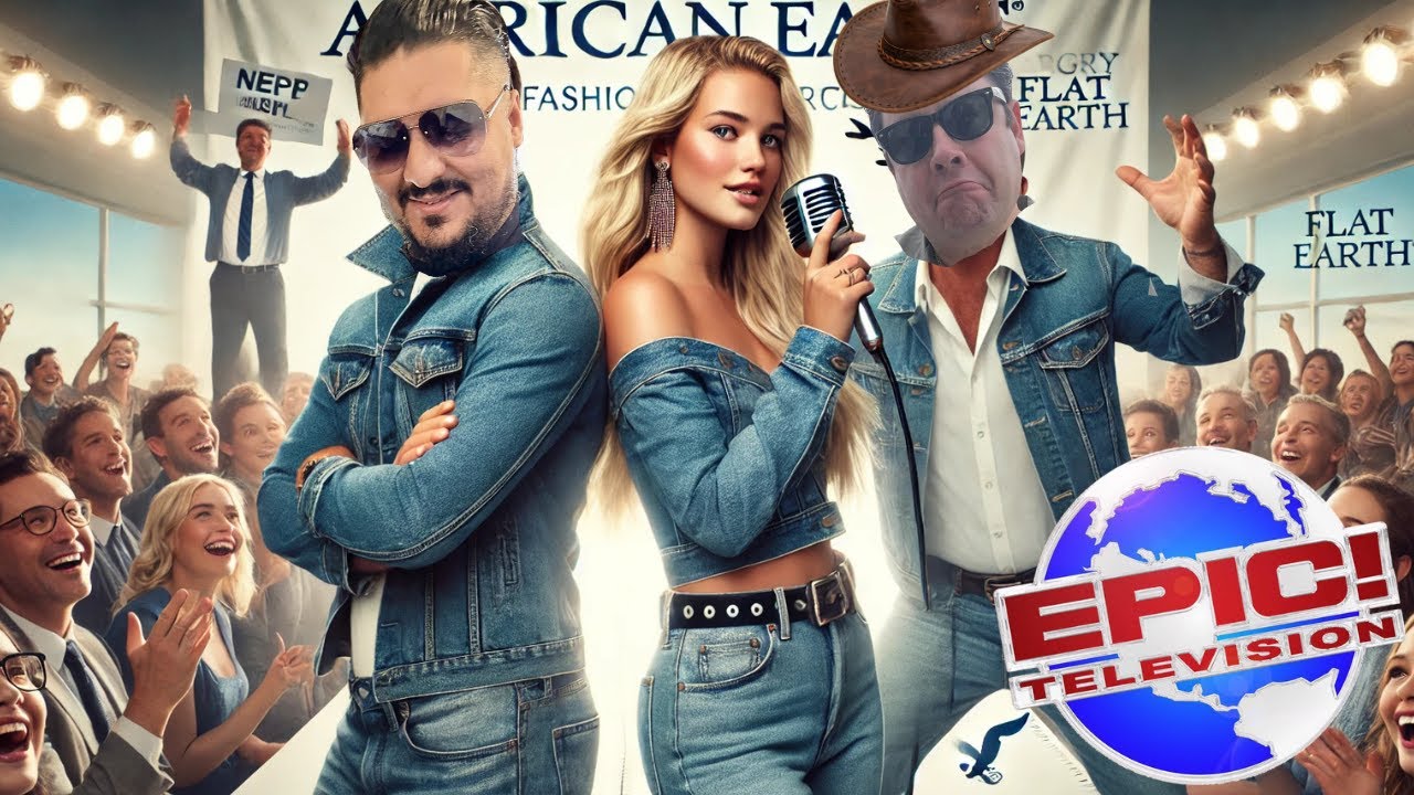 News & Booze Season 11 Episode  Sexy Jeans