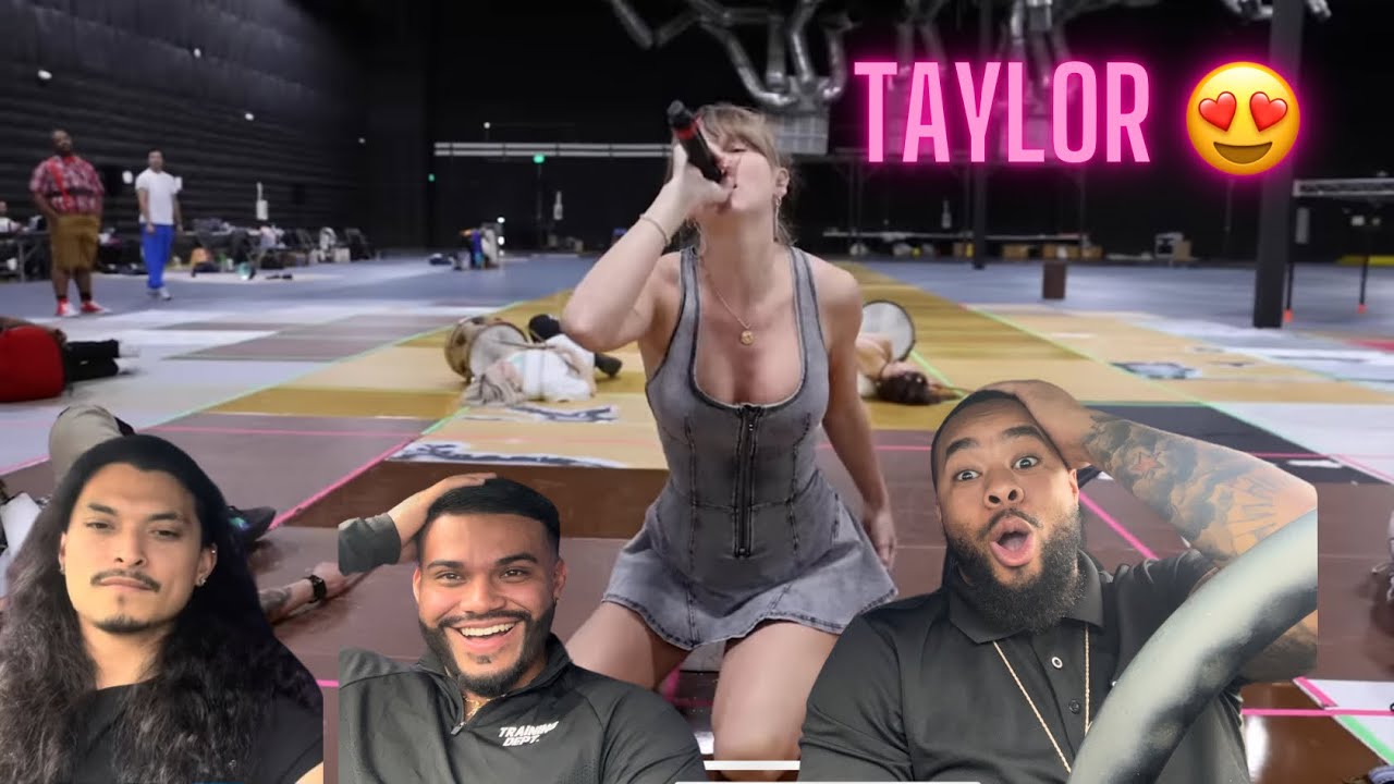 Taylor Swift - I Can Do It With A Broken Heart (Official Video) | Reaction