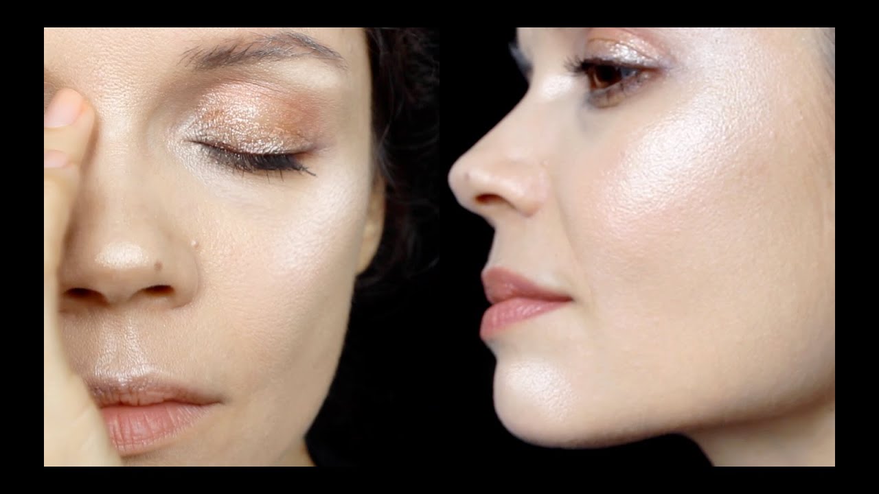 Tutorial de Strobing (técnica de maquillaje) | How to do strobing makeup