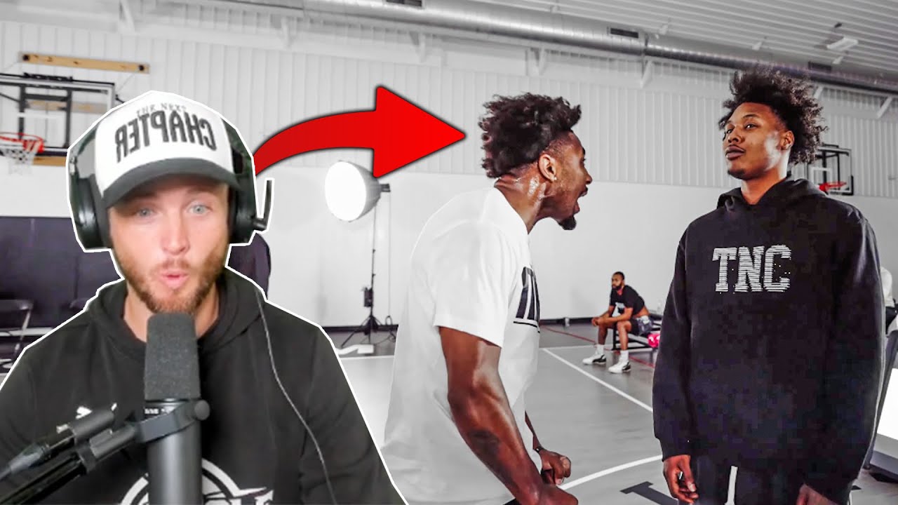 Mr. 85 Takes His Frustrations Out In 1v1 To 100 