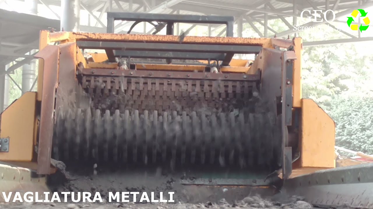 METALLI Vaglio stellare mobile Backers 2-ha