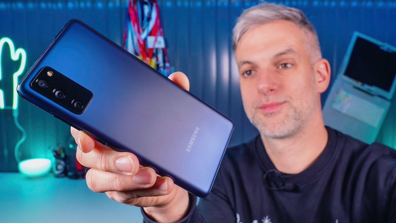 Samsung Galaxy S20 FE - Le Test