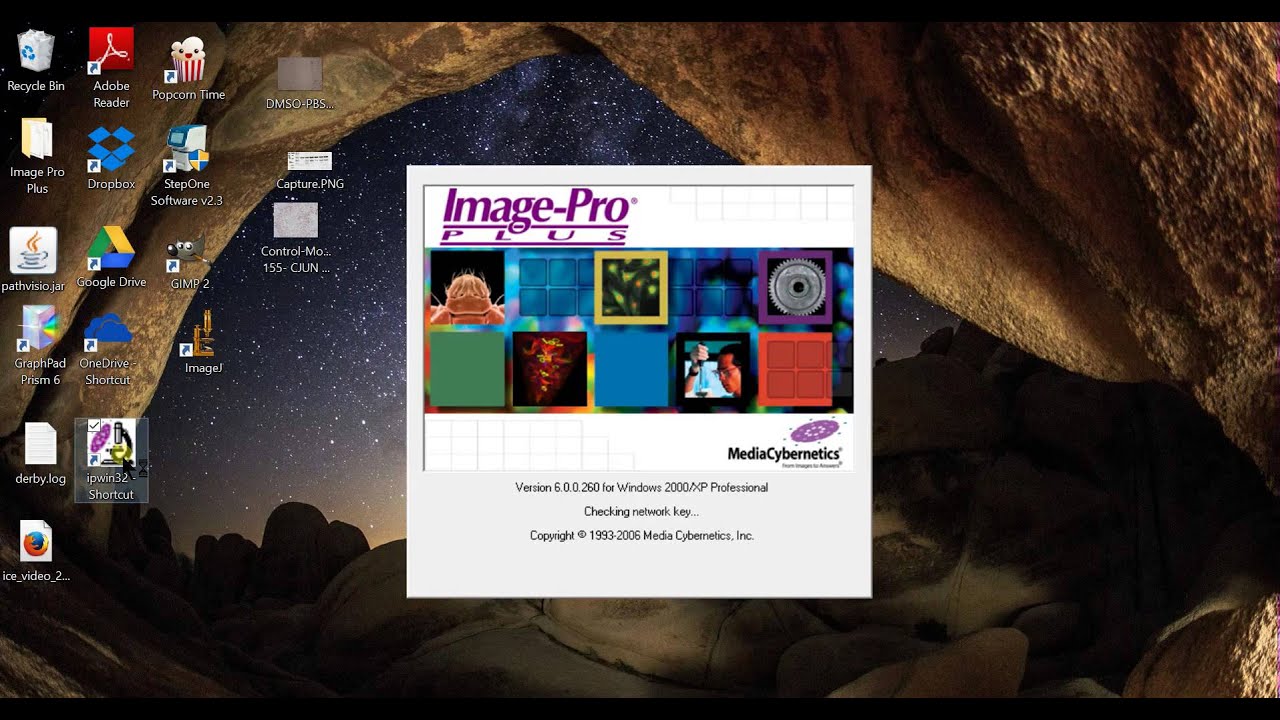 Image Pro Plus and ImageJ Analysis Tutorial Part 1(Linear and manual count)