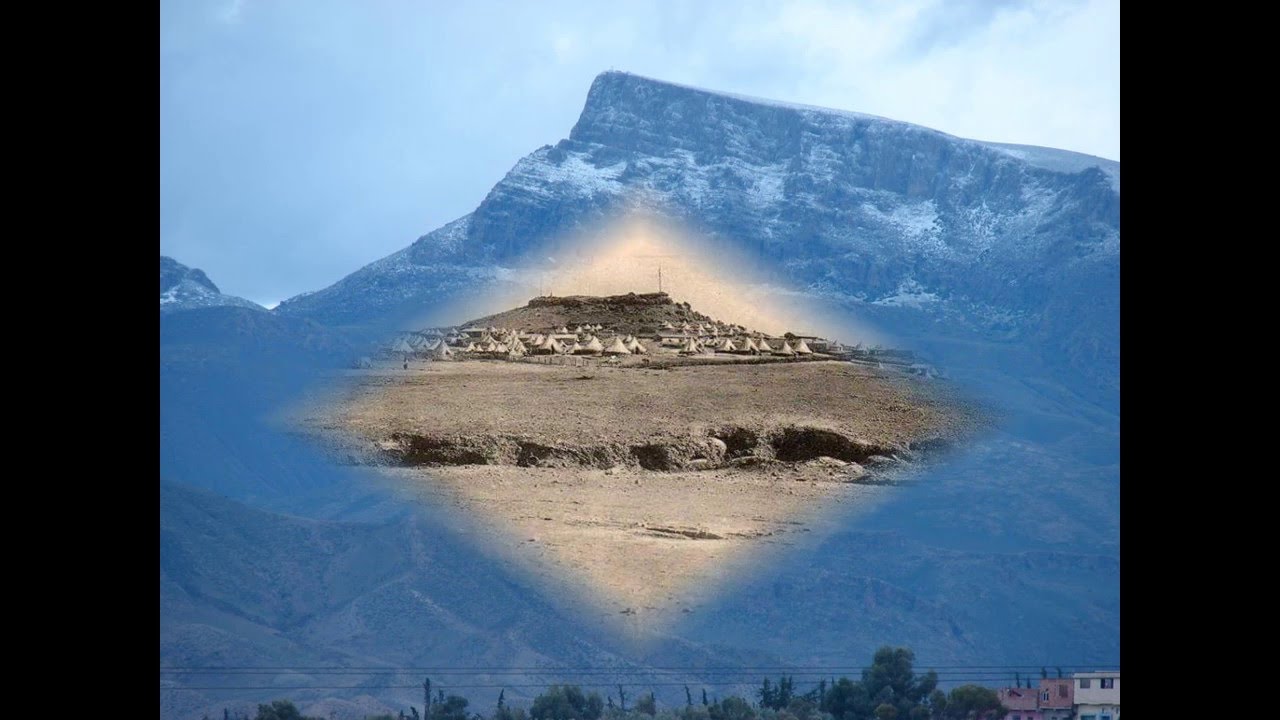 صور ارشيفية لمدينة تاوريرت قديما