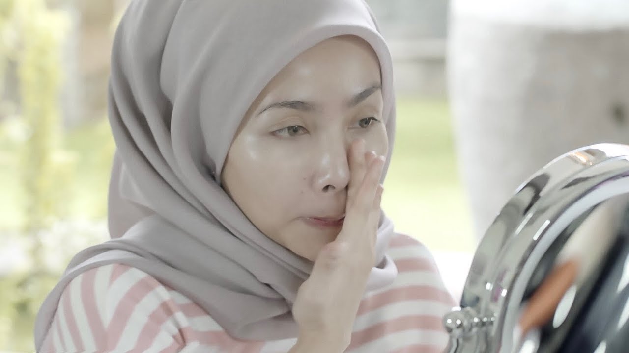 Rawat Wajah Berminyak & Tips Mekap