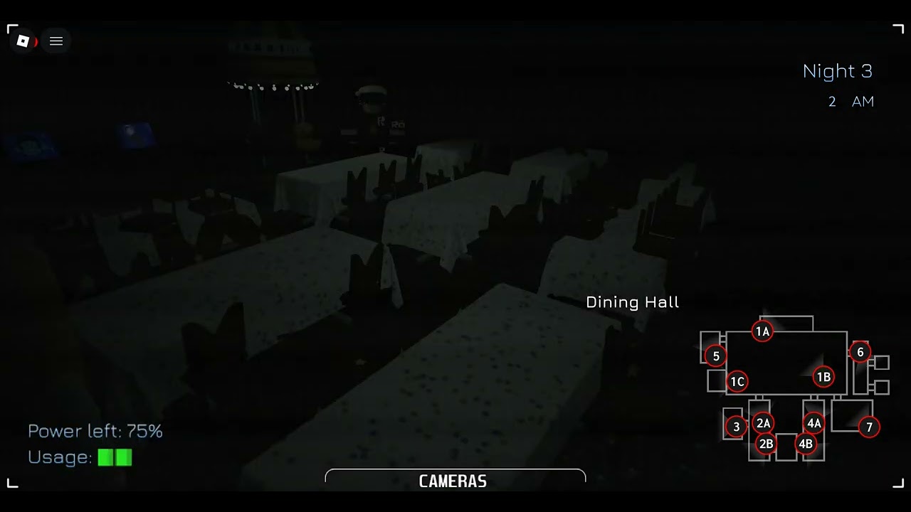 playing five nights at your friends (3rd night)