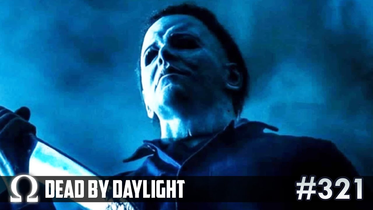 MICHAEL MYERS STALKS AGAIN! ☠️ | Dead by Daylight DBD Ghostface / Myers