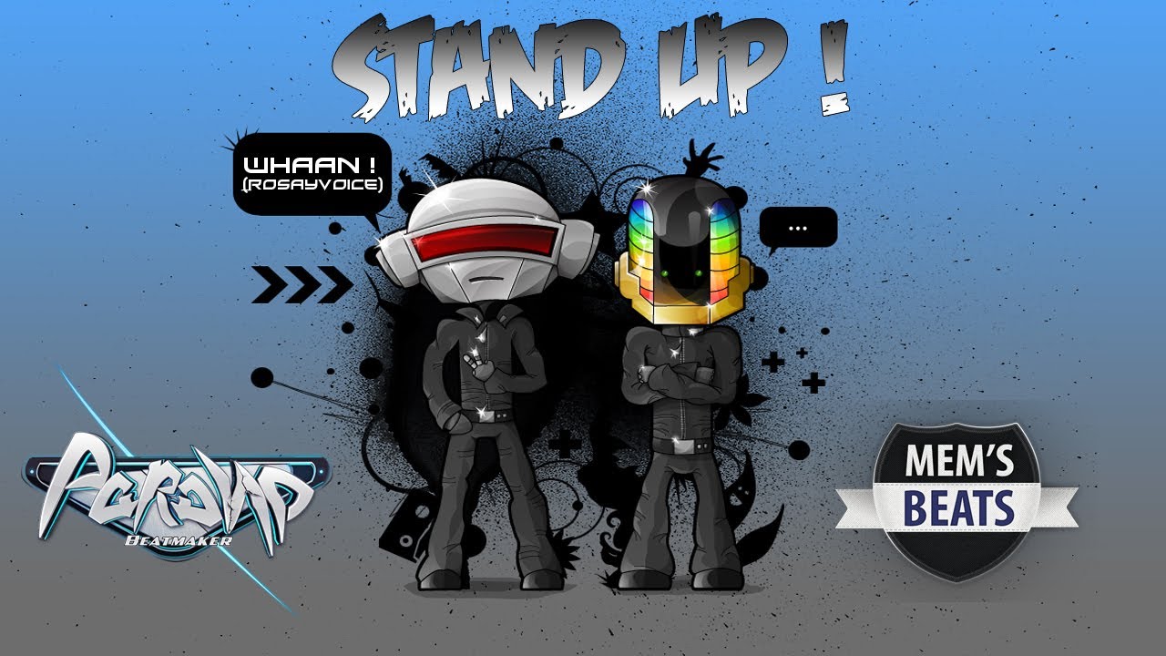 Parano Feat Mem's Beats | Stand Up