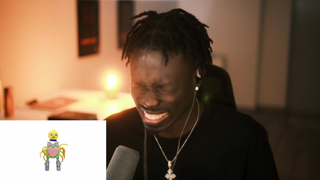 🇬🇼 Dazz [] COLAPSO GLOBAL - Teto & WIU [] Gringo React ][ Trap Brasileiro []