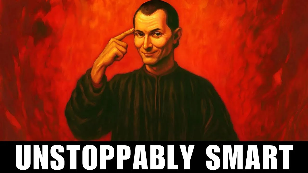 8 Brutal Lessons That Make You Unstoppably Smart – Machiavelli
