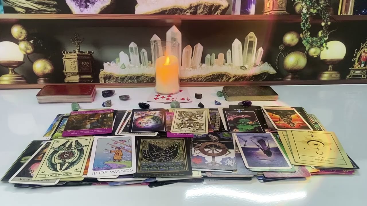 CAPRICORN THEY'VE OVERPLAYED THEIR HAND, - CAPRICORN LOVE TAROT READING