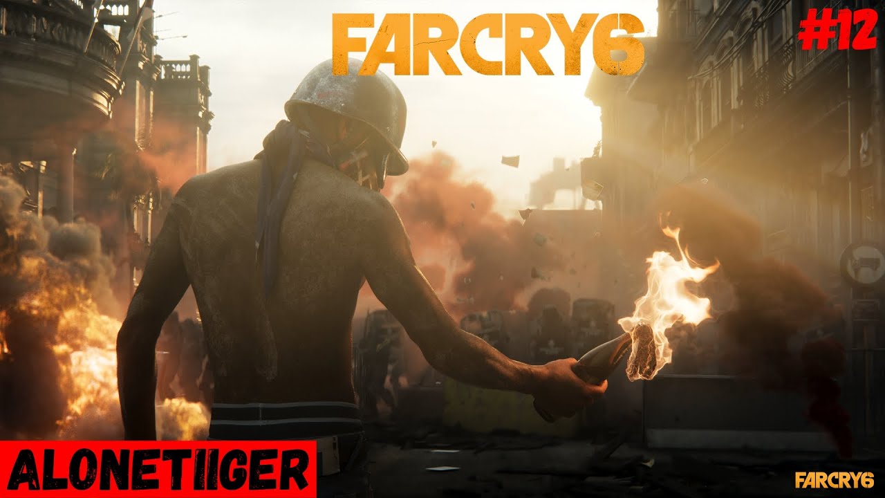 Far Cry 6 | #12 | Прохождение