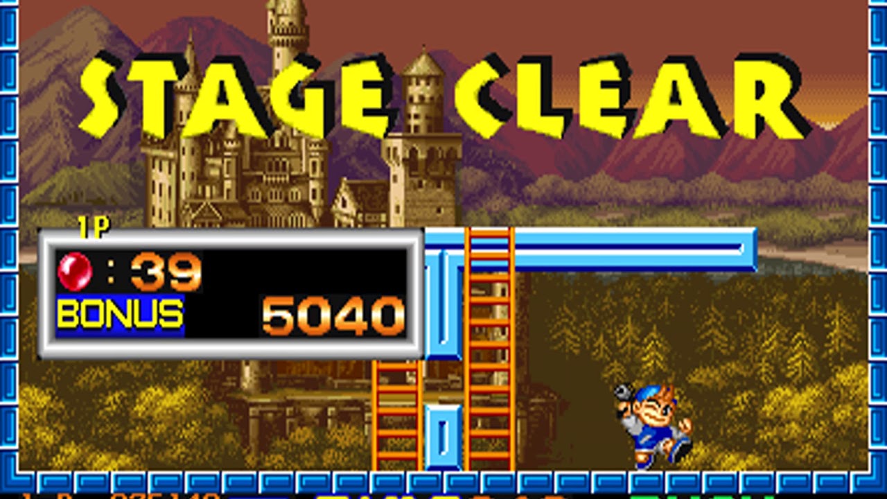 Super Pang (World 900914) [Bacheca Records by Masez21, score 1.691.940]