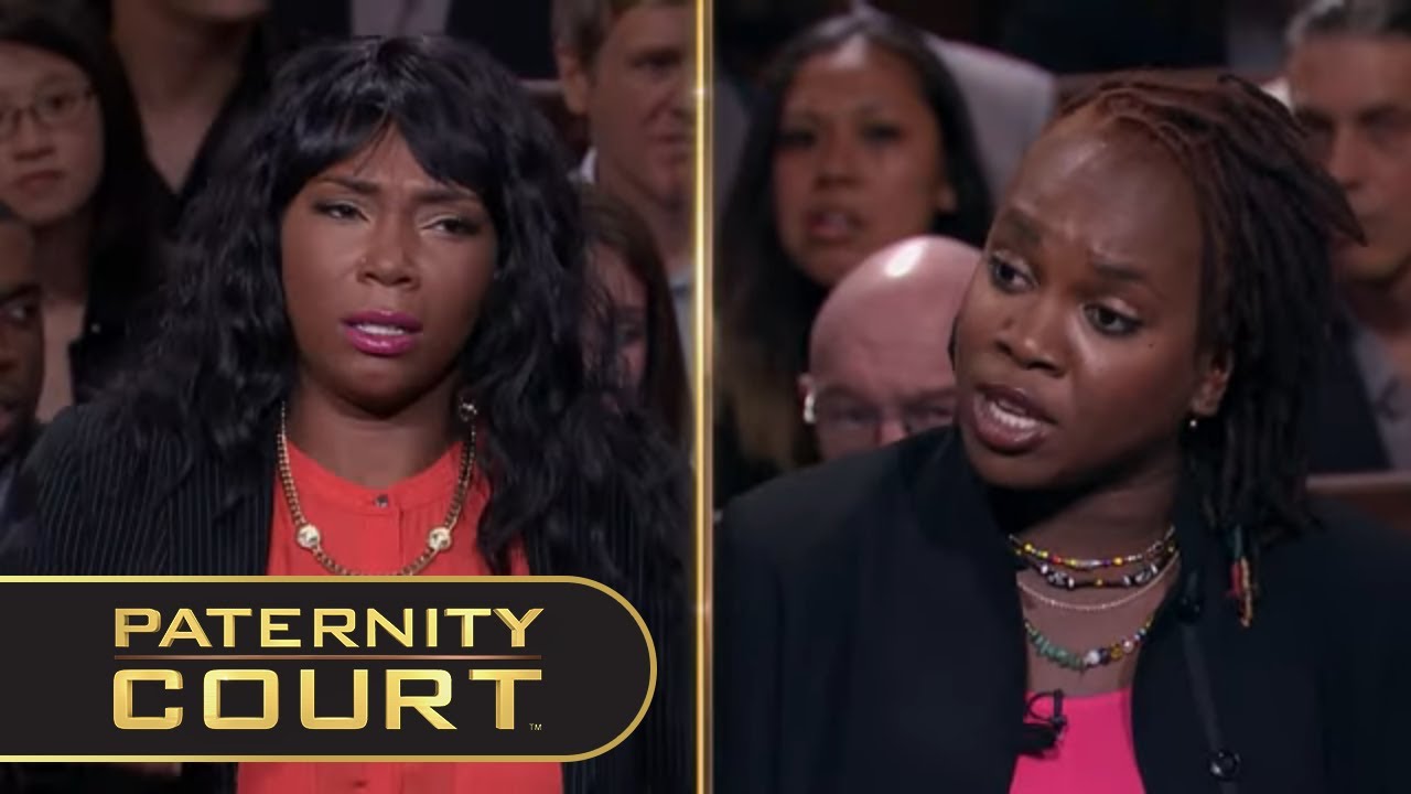 Woman Had Relations With Man AND His Wife Separately  (Full Episode) | Paternity Court