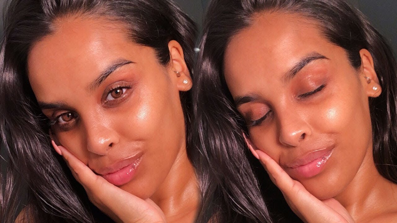 HOW TO LOOK BEAUTIFUL WITHOUT MAKEUP| NikkisSecretx