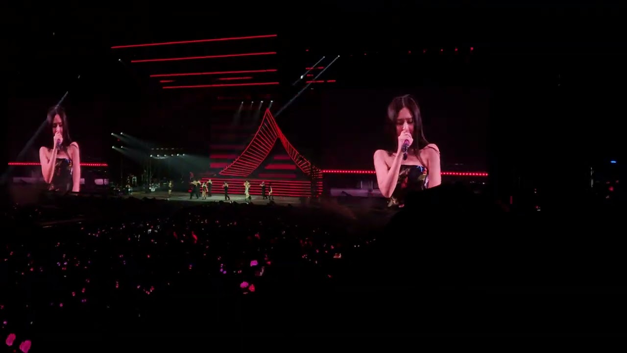 20230818 BLACKPINK - DDU DU DDU DU @ BORN PINK WORLD TOUR ENCORE in LAS VEGAS