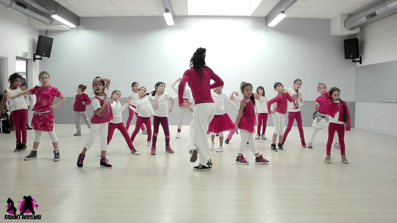 Cours Jeune Studio Attitude - Enfants 1