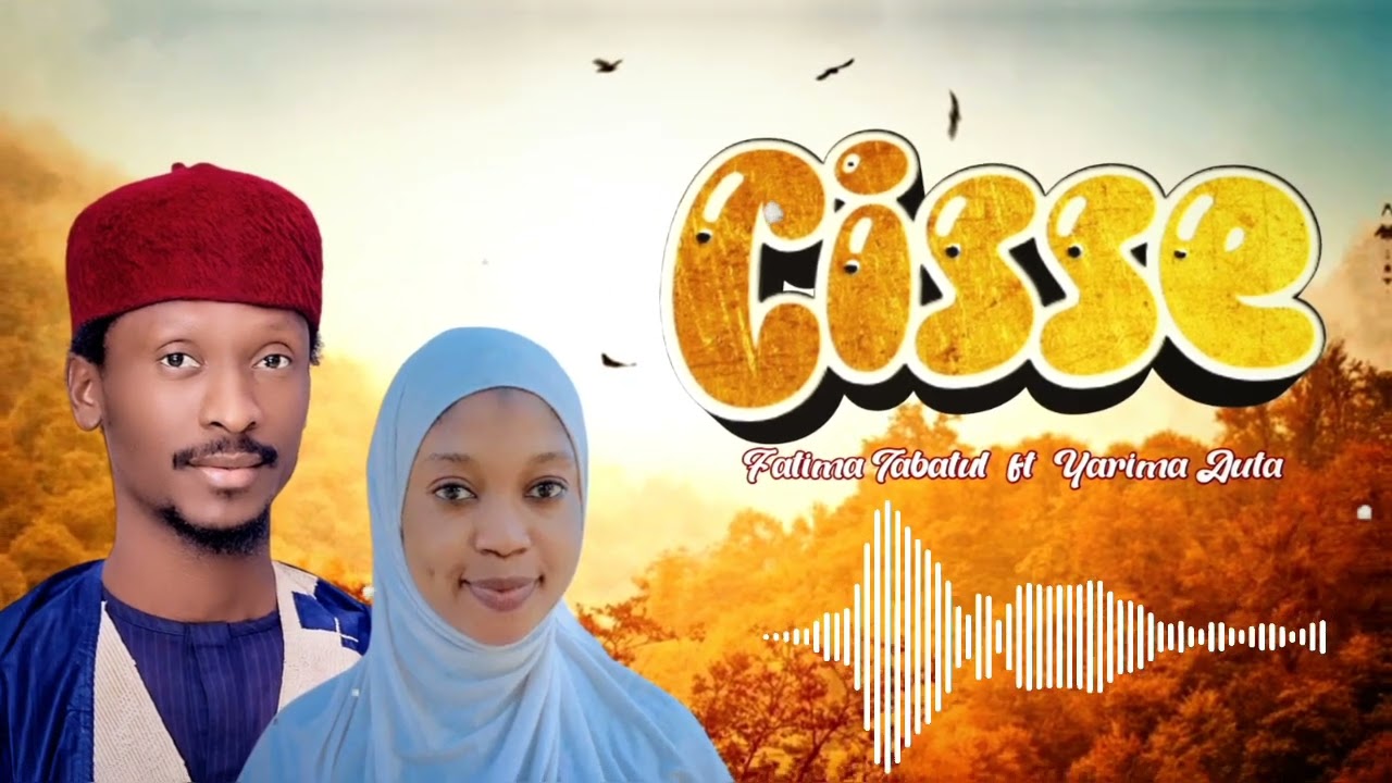 Yarima auta FT Fatima tabatul two voices           female & male version (official audio)
