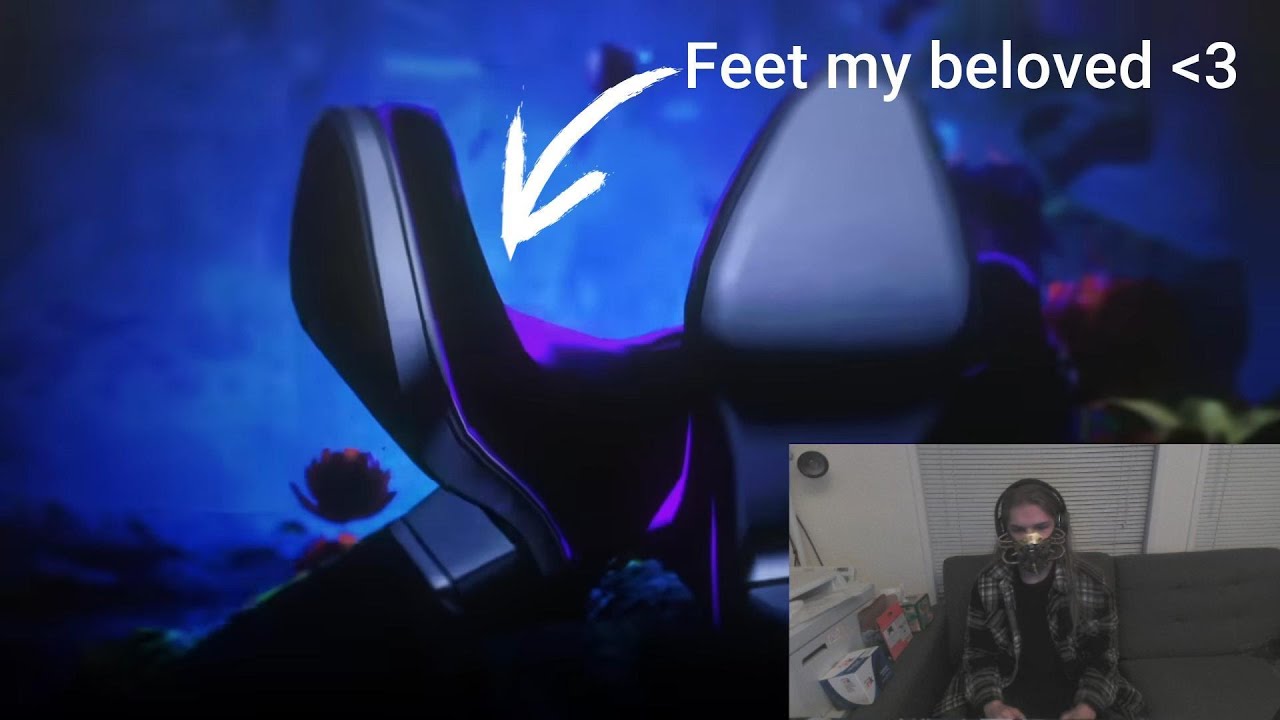 SINGER REACTS - Ironmouse & Bubi 'Cry for Me'