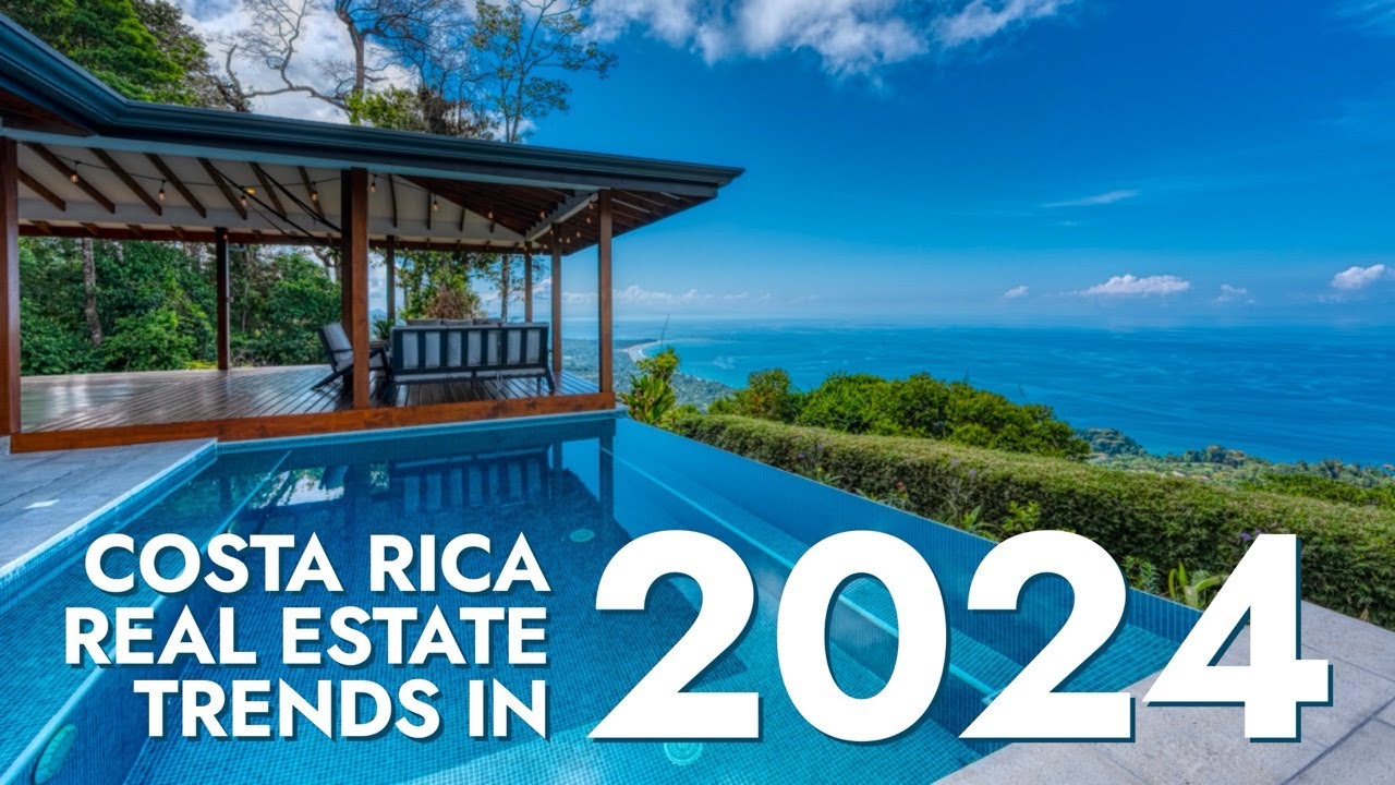 Costa Rica Real Estate Trends 2024: We talk with a 25-year veteran real estate agent in Costa Rica