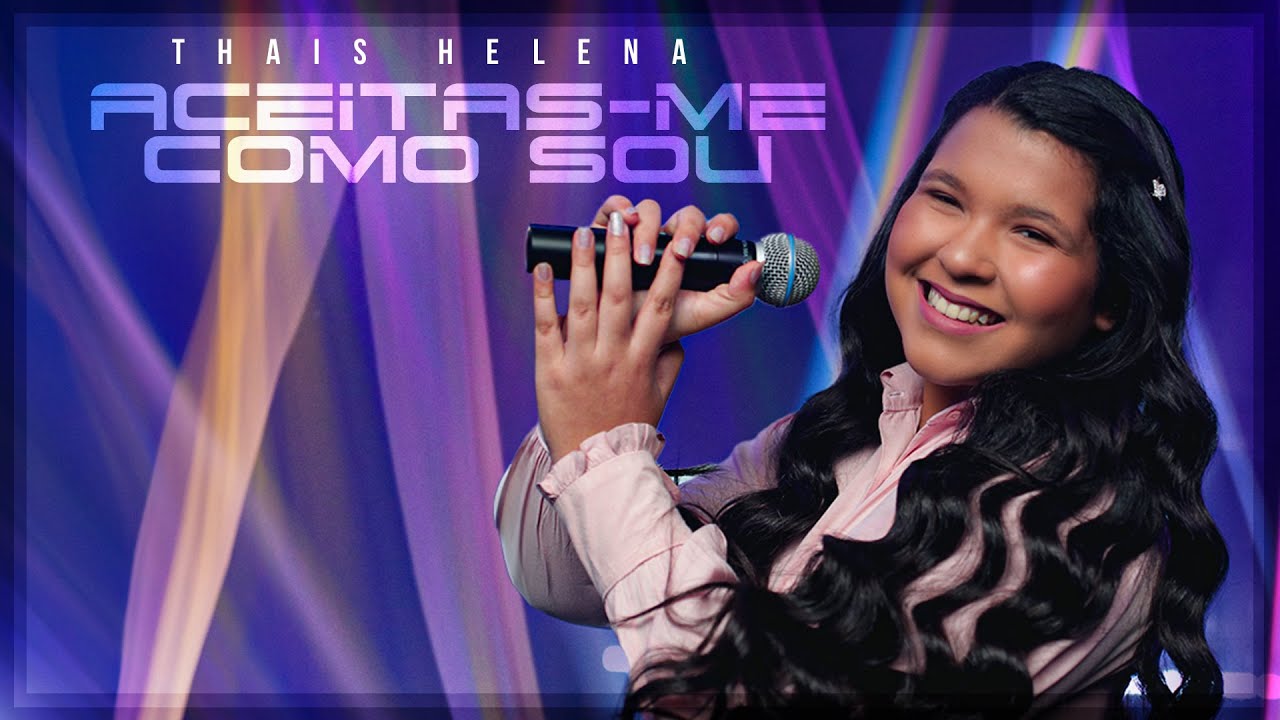 Thais Helena | Aceitas-Me Como Sou #MKNetwork