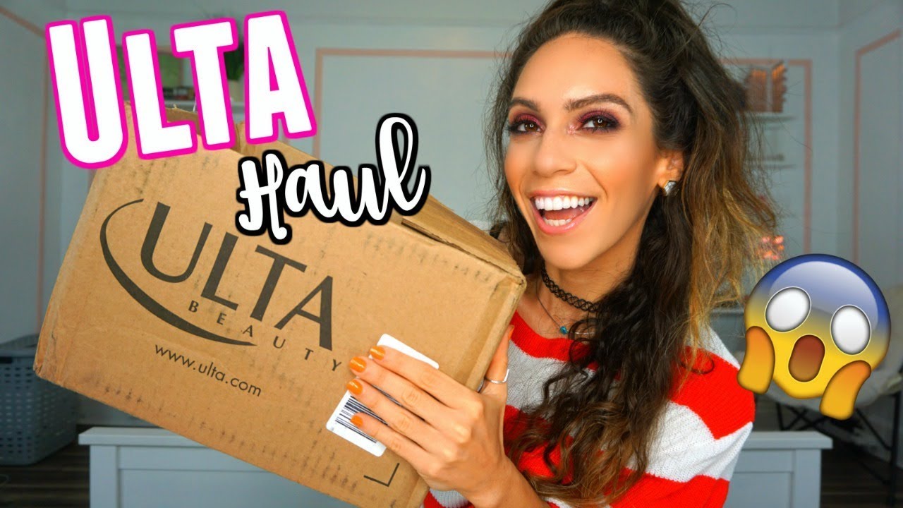 Ulta Haul ♡ New Makeup Goodies | FALL 2018