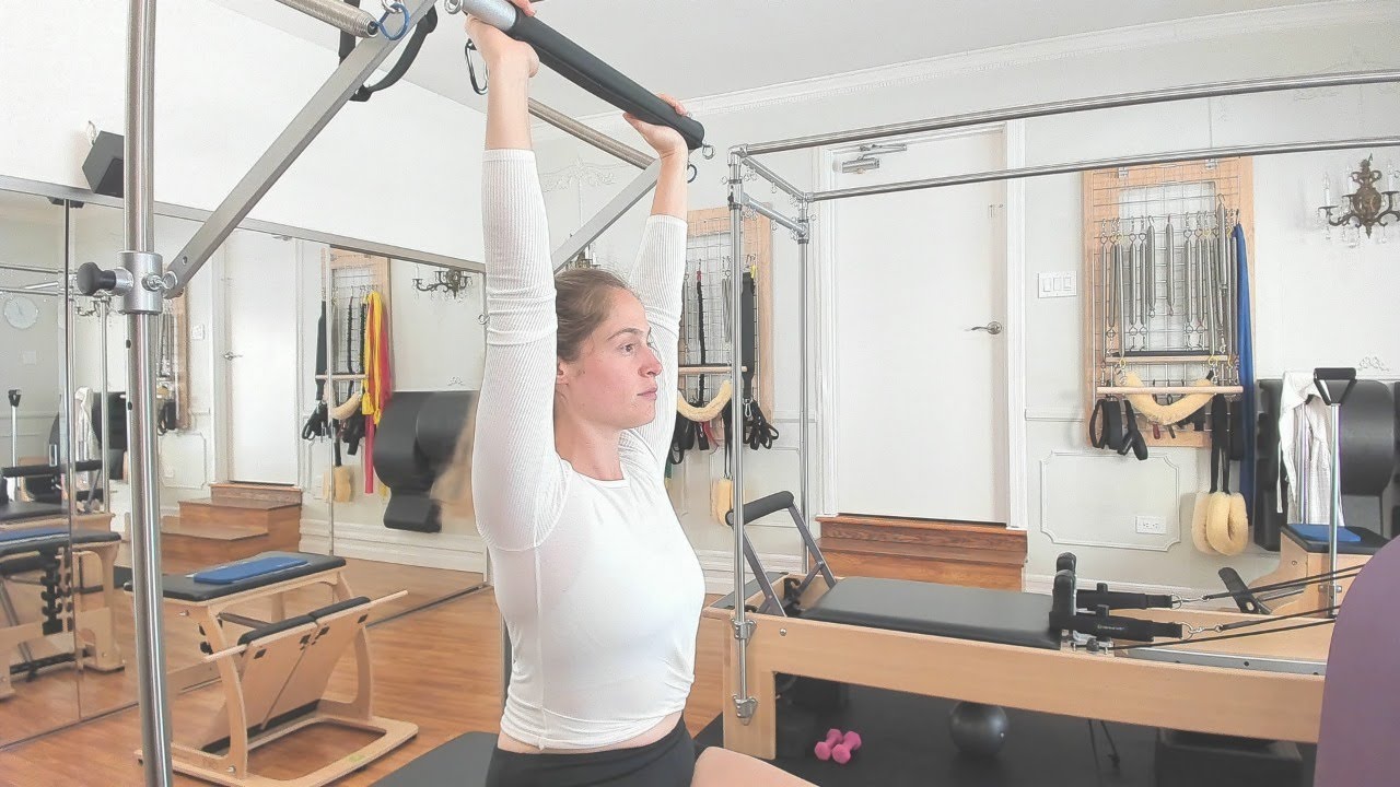 Pilates Trapeze with Oov - Free Flow