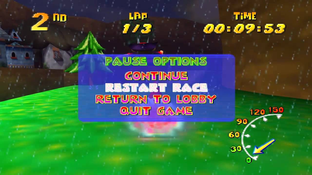Let's Play Diddy Kong Racing (Part 09) - Let The Rage Begin