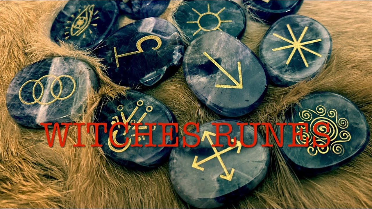 Witches Runes