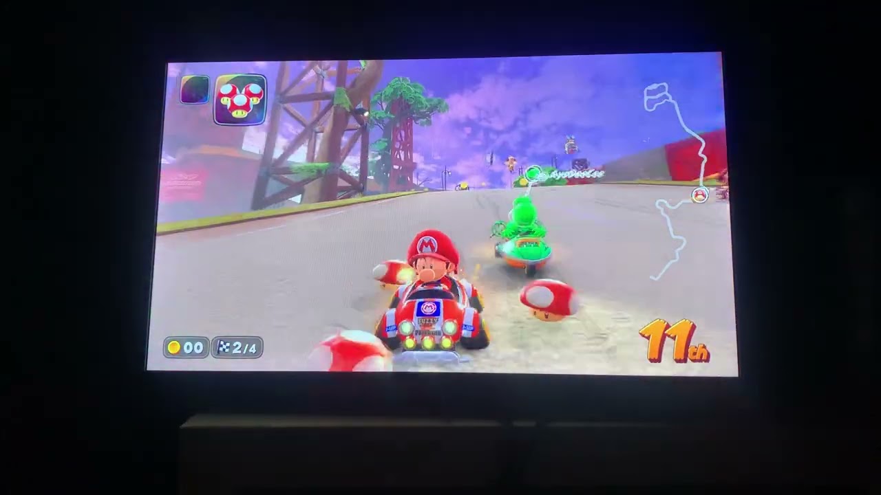 Mario kart world world to 10,000 vr part 2 Mar10 day special #mariokart #mario #mariokartworld 