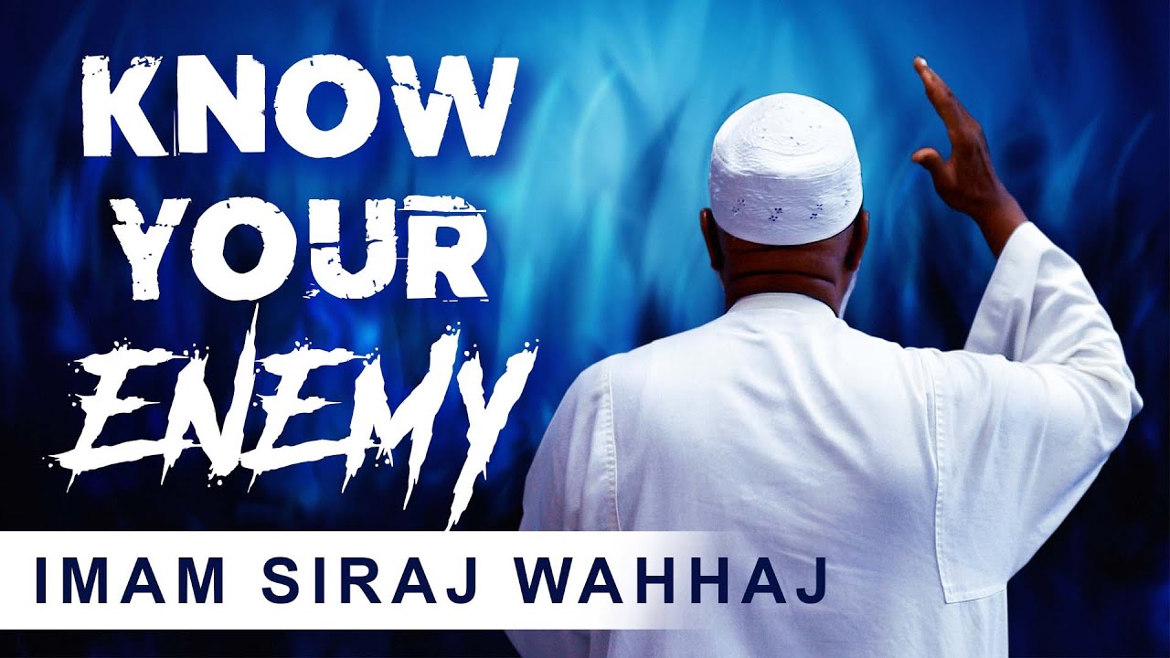 IS THE DEVIL REAL? (The Lost Tape) | Imam Siraj Wahhaj