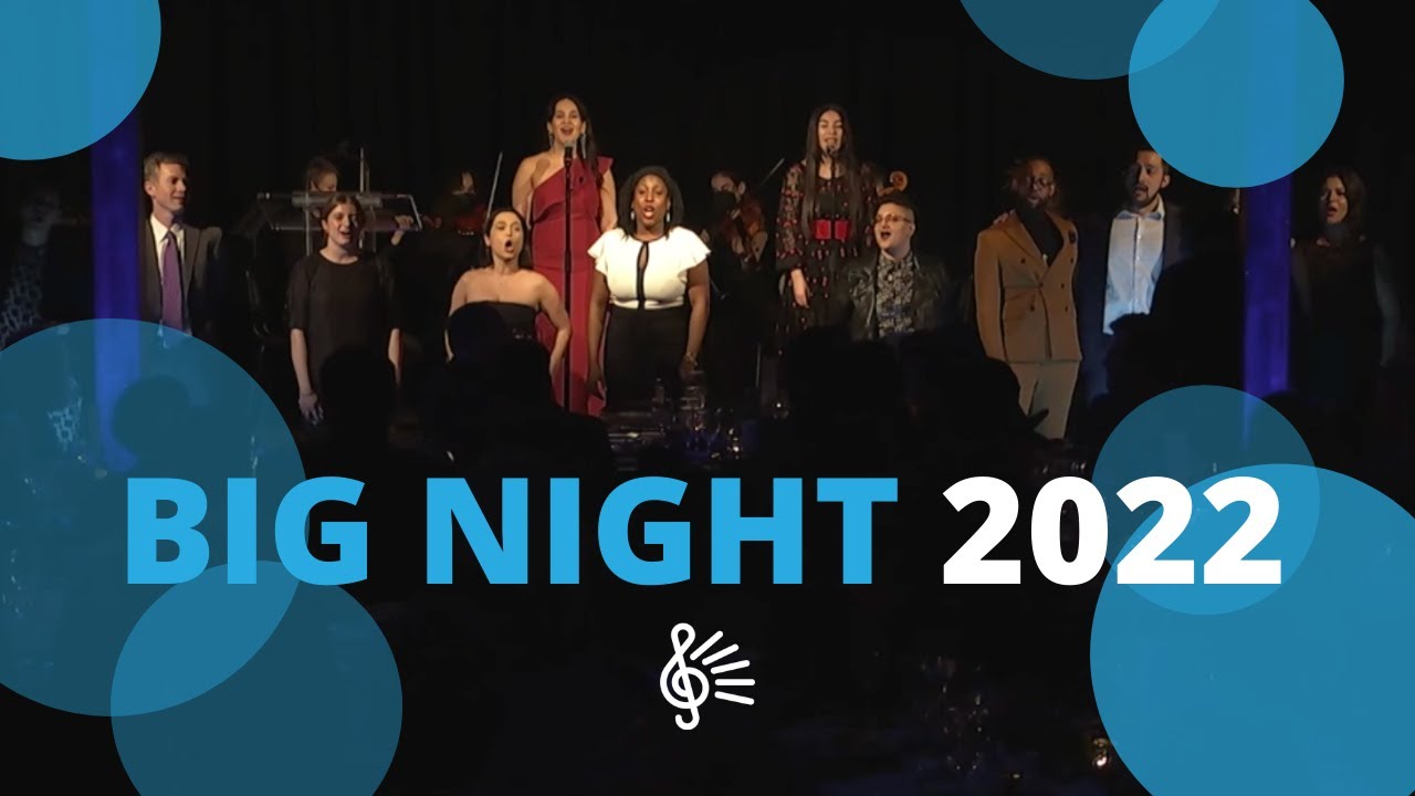 Big Night 2022 | The People's Music School