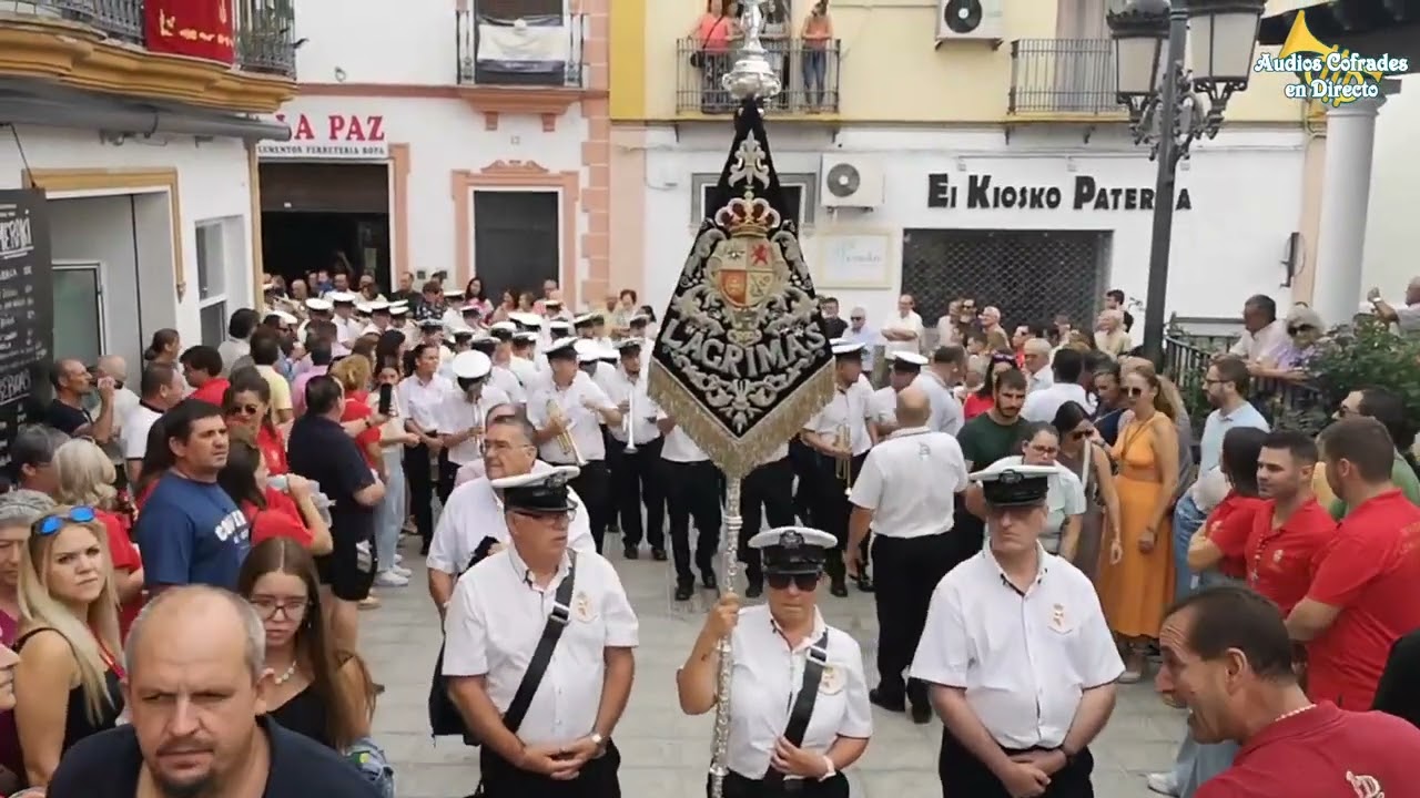 Escúchame Señor - AM Lágrimas de San Fernando en Paterna del Campo 2023