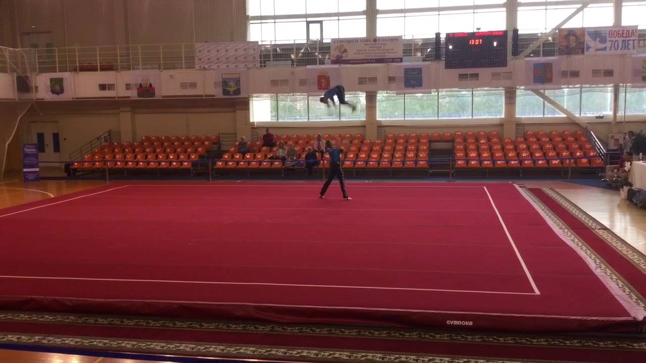 Zolotov-Cup 2016 MP Germany - Kraft, Sebastian (Dyn)