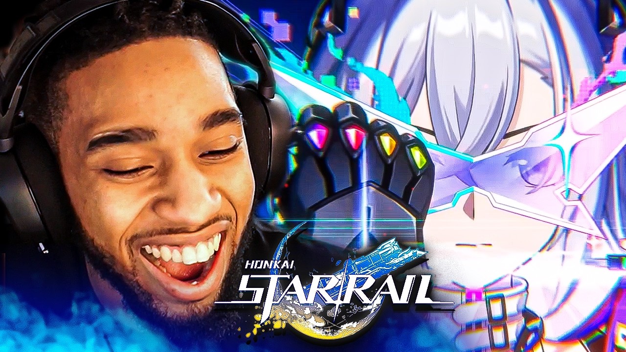 Anime Fan Reacts To EVERY Honkai Star Rail Planarcadia Trailer!!!