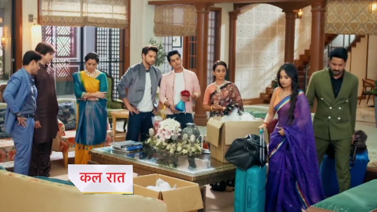 Anupamaa Today Episode NEW PROMO | 4th February 2026