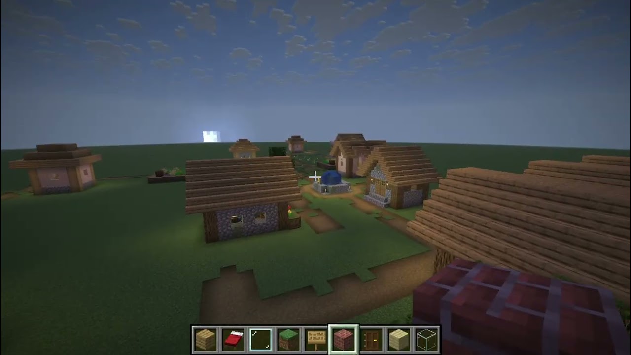 Minecraft city downtown season 1 episode 6