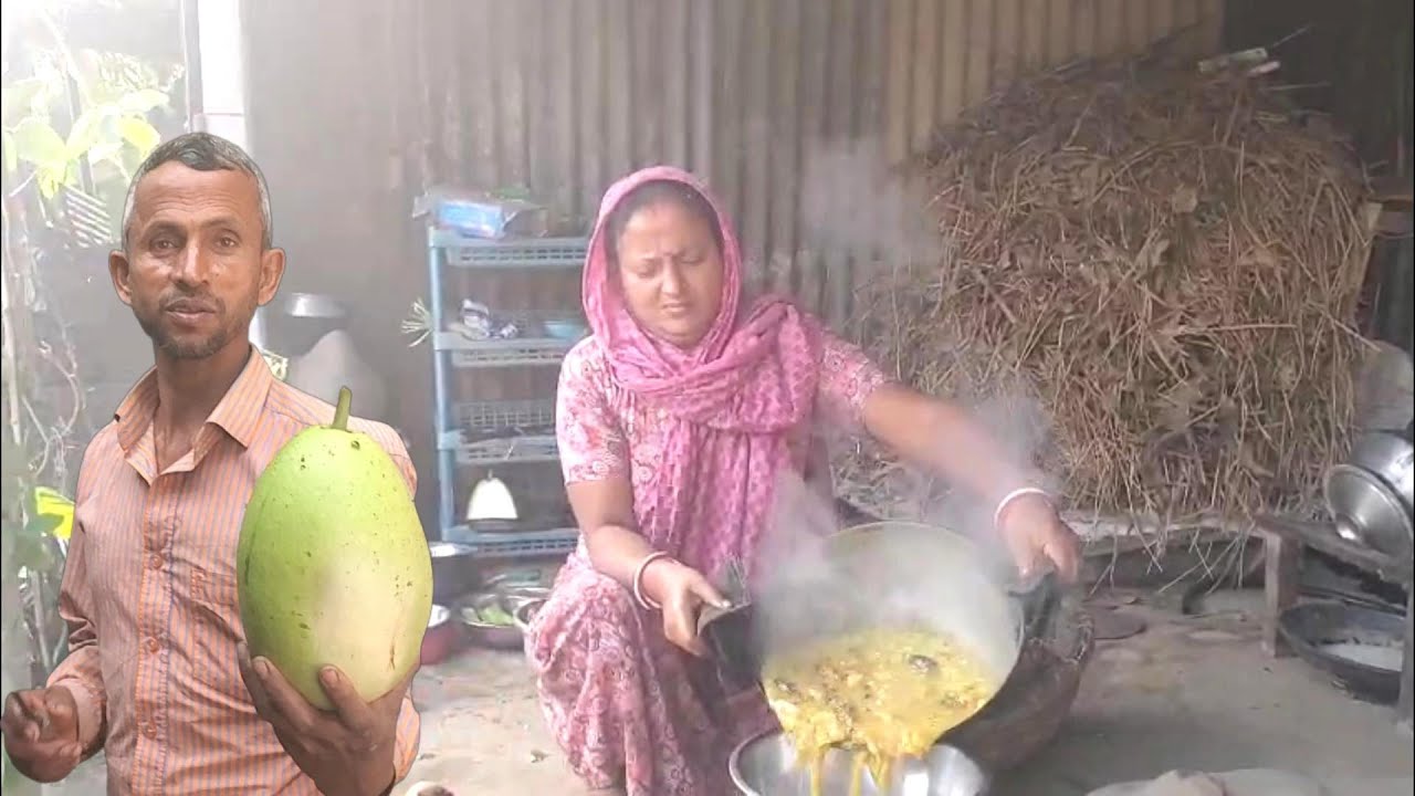 বন্ধুরা আমার লাউ গাছে কদু ধরেছে 😍Bangladeshi village vlog
