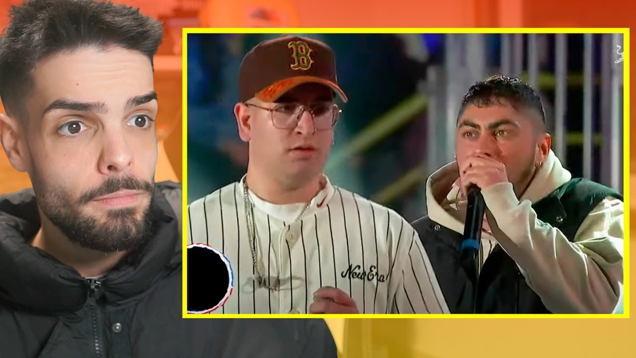 🔥ELIMINAN a NITRO y EXPLOTA la POL&Eacute;MICA en CHILE🔥 *NITRO vs ANUBIS en RED BULL CHILE 2025*