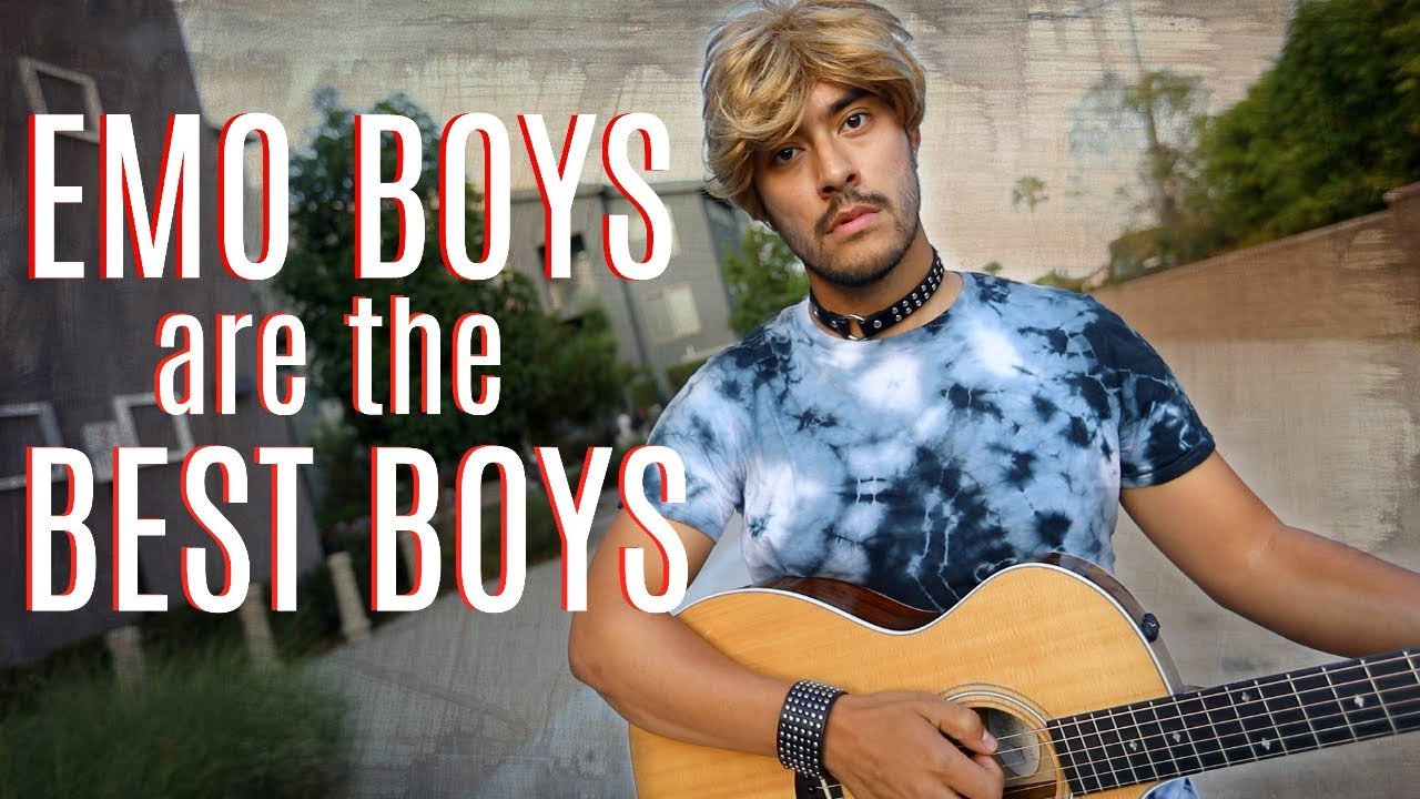 Click Here If You Love Emo